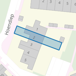 Perceel ZDM01-B-3189