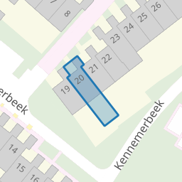 Perceel ZDM01-B-3245