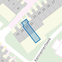 Perceel ZDM01-B-3246