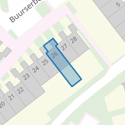 Perceel ZDM01-B-3251