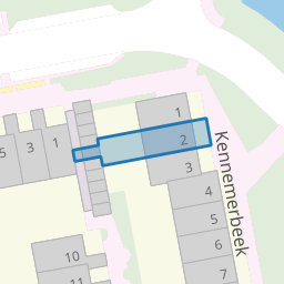 Perceel ZDM01-B-3266