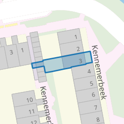 Perceel ZDM01-B-3268