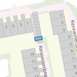 Perceel ZDM01-B-3270