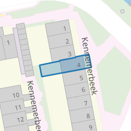 Perceel ZDM01-B-3272