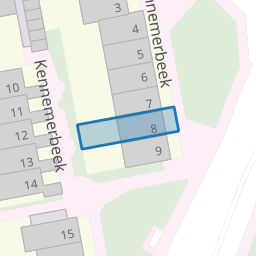 Perceel ZDM01-B-3276