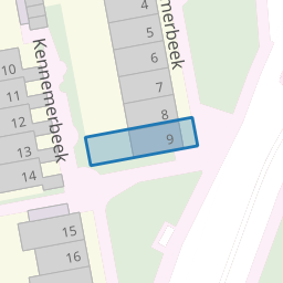 Perceel ZDM01-B-3277