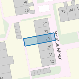 Perceel ZDM01-B-3321