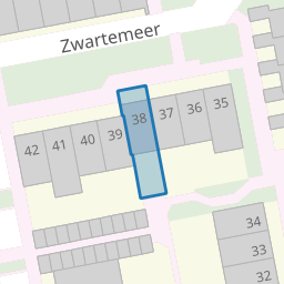 Perceel ZDM01-B-3343