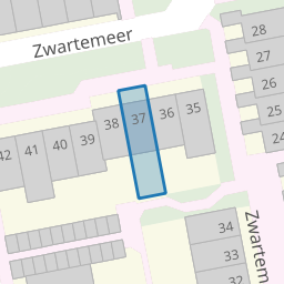 Perceel ZDM01-B-3344