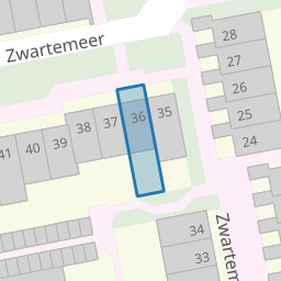 Perceel ZDM01-B-3345