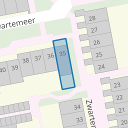 Perceel ZDM01-B-3346