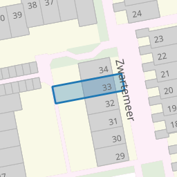 Perceel ZDM01-B-3368