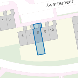 Perceel ZDM01-B-3380