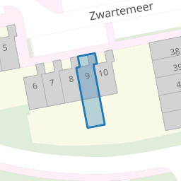 Perceel ZDM01-B-3381