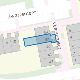 Perceel ZDM01-B-3384