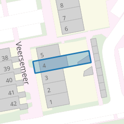 Perceel ZDM01-B-3389