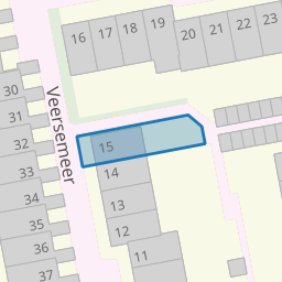 Perceel ZDM01-B-3399