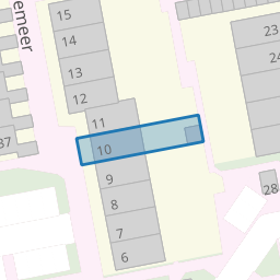 Perceel ZDM01-B-3404