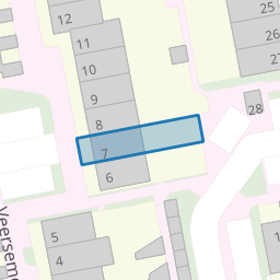 Perceel ZDM01-B-3407