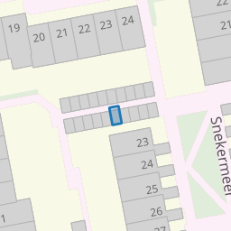 Perceel ZDM01-B-3429