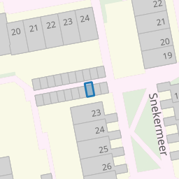 Perceel ZDM01-B-3431