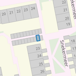 Perceel ZDM01-B-3432