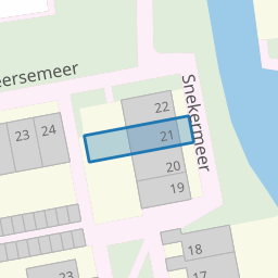 Perceel ZDM01-B-3435