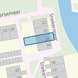 Perceel ZDM01-B-3436