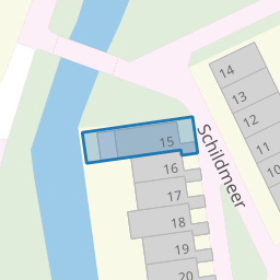 Perceel ZDM01-B-3438