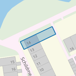 Perceel ZDM01-B-3445