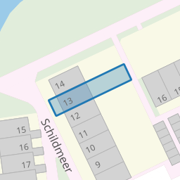 Perceel ZDM01-B-3446