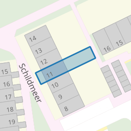 Perceel ZDM01-B-3448