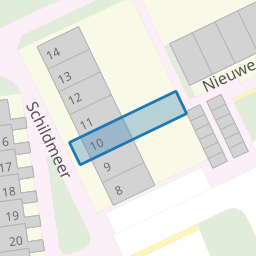 Perceel ZDM01-B-3449