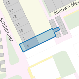 Perceel ZDM01-B-3451