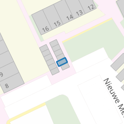 Perceel ZDM01-B-3460