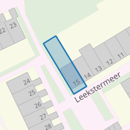 Perceel ZDM01-B-3499