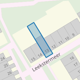 Perceel ZDM01-B-3501