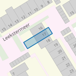 Perceel ZDM01-B-3524