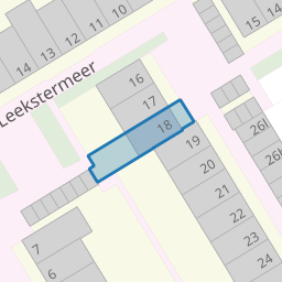 Perceel ZDM01-B-3525