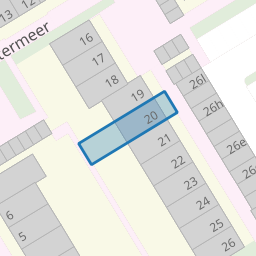 Perceel ZDM01-B-3527