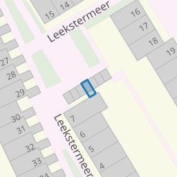 Perceel ZDM01-B-3536