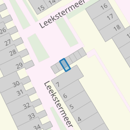 Perceel ZDM01-B-3537