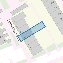 Perceel ZDM01-B-3543