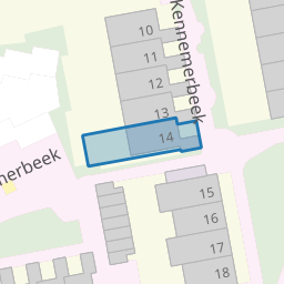 Perceel ZDM01-B-3632