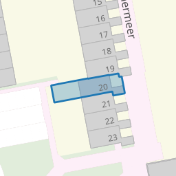 Perceel ZDM01-B-3662