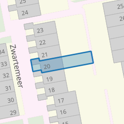 Perceel ZDM01-B-3684