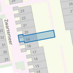 Perceel ZDM01-B-3685