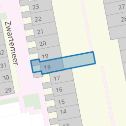 Perceel ZDM01-B-3686