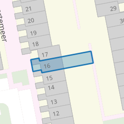 Perceel ZDM01-B-3688