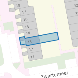 Perceel ZDM01-B-3691